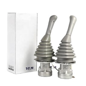 Excavator Joystick Valve Factory - Hyundai R215 R225 Single Switch