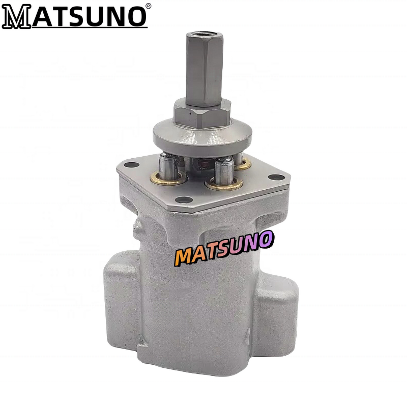 Hydraulic Pilot Valve Factory - Hitachi Zx120 Zx130 9234272