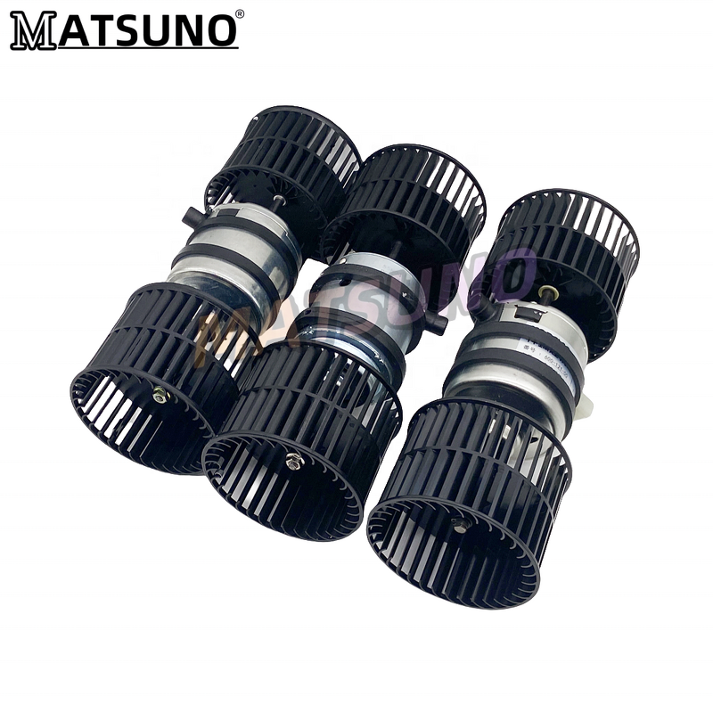 Double Blower Motor Factory - Kobelco SK200-8 SK350LC-8 24V