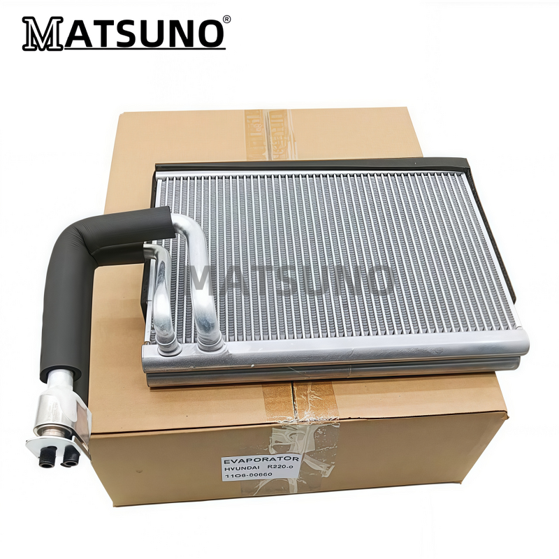 Air Conditioner Evaporator Factory - Hyundai R140-9 R160-9 11Q6-90560