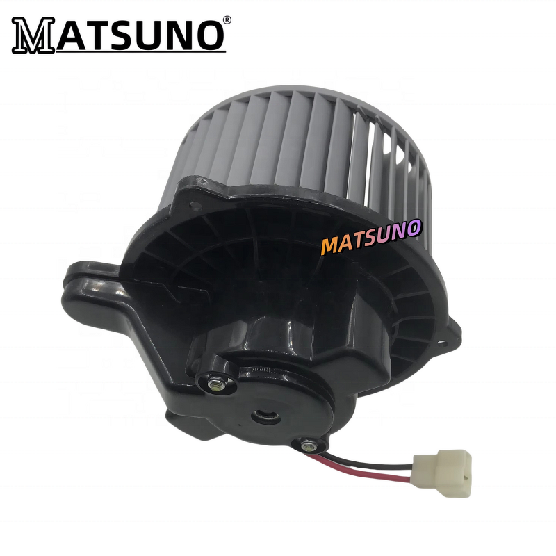 Heater Blower Motor Factory - XCMG Excavator 135 230C High Power