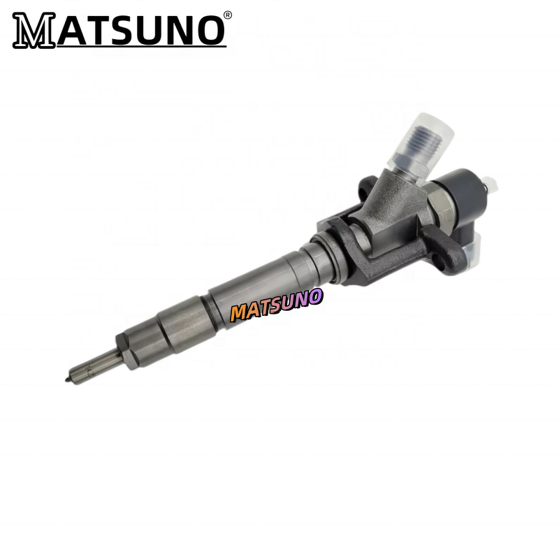 Diesel Injector Factory - 4M50 Engine 0445120048 Construction Machinery
