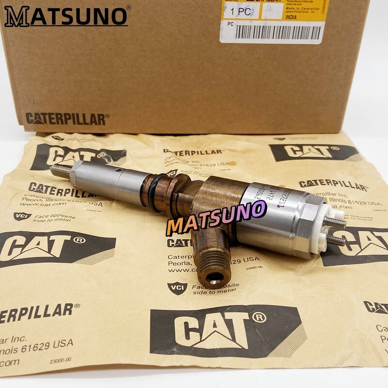 Fuel Injector Factory - E320D E323 E324 Excavator 326-4700