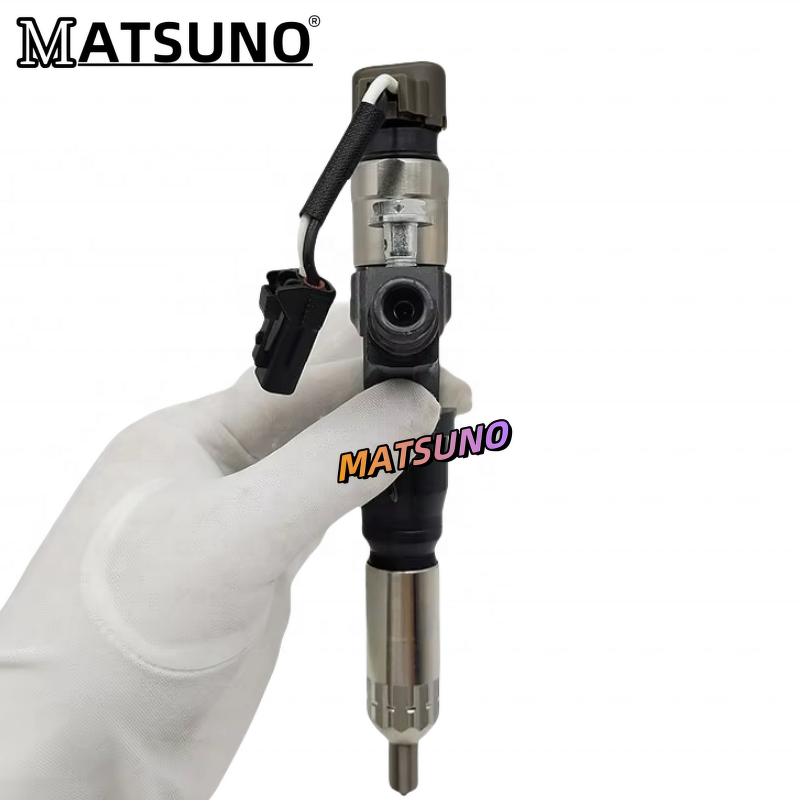 Common Rail Injector Factory - Kobelco SK200-8 095000-6353