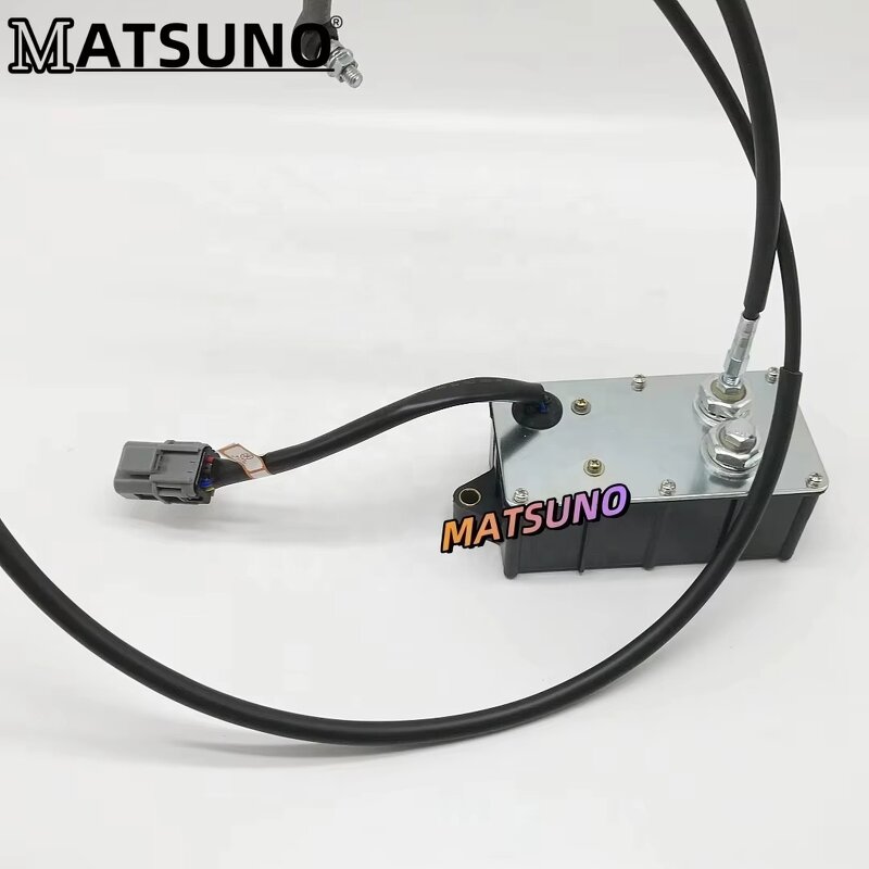 Throttle Motor Factory - Hyundai R215-9 R225-7 21EN-32260