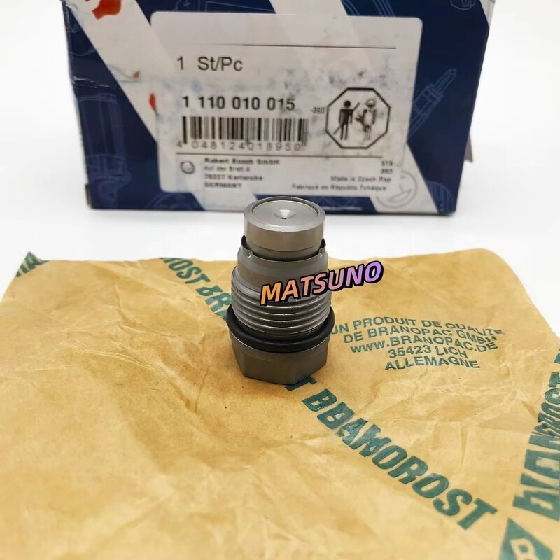 Common Rail Pressure Sensor Factory - Volvo EC290B EC240B 1110010015