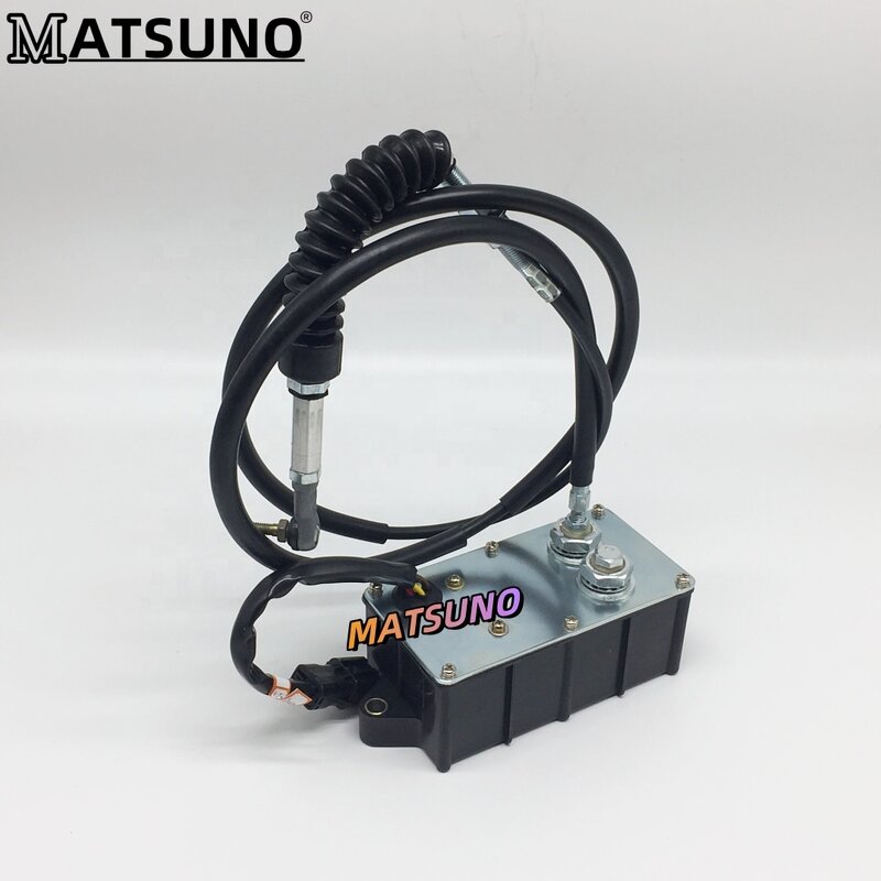 Throttle Motor Factory - Sany SY205C-8 SY235C Accelerator AC2/1000