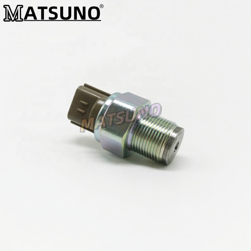 Fuel Common Rail Sensor Factory - Hitachi 4HK1 6HK1 499000-6131