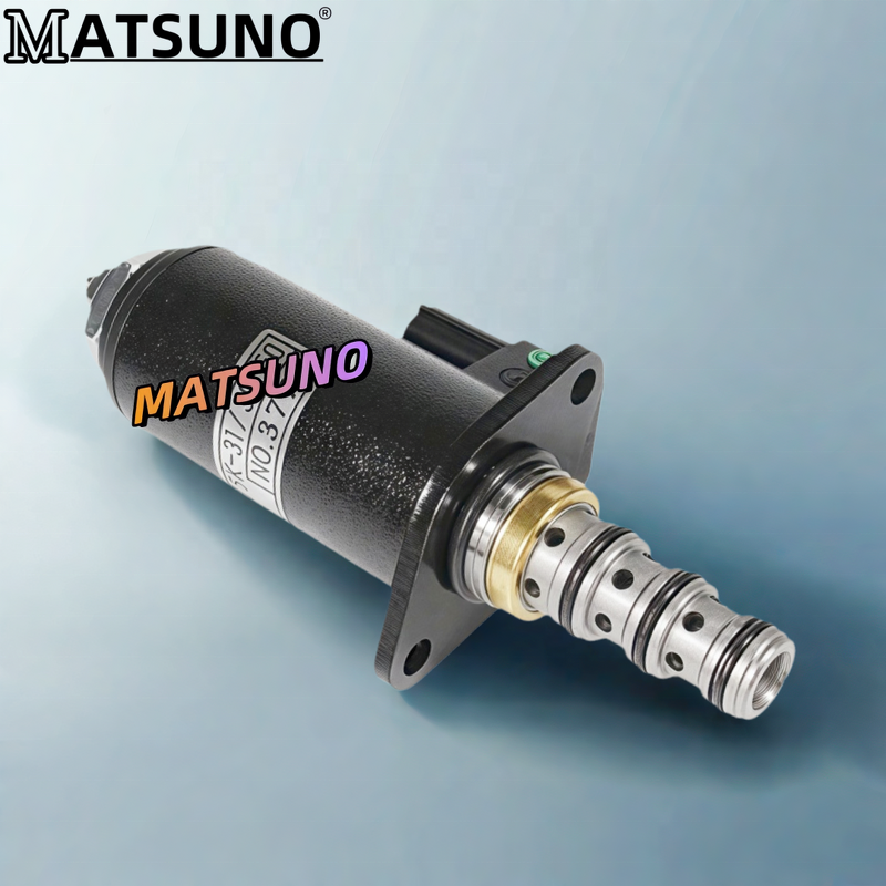 Final Drive Solenoid Factory - Kobelco SK200-3 SK200-5 YN35V00019F1