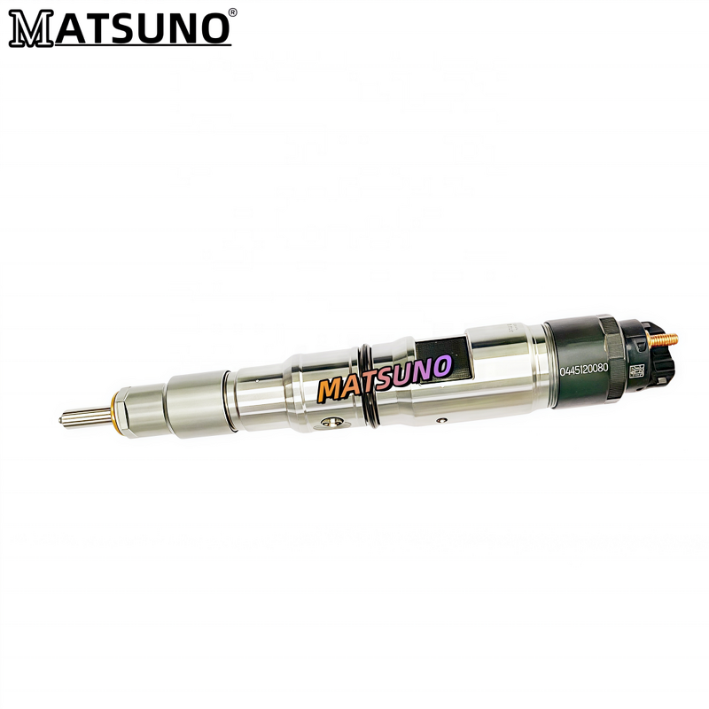 Common Rail Injector Factory - Doosan DL065 Excavator 107755-0280