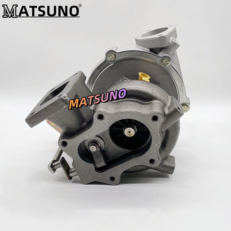 Turbocharger Factory - HINO J08E TM1944T Engine GT3271LS