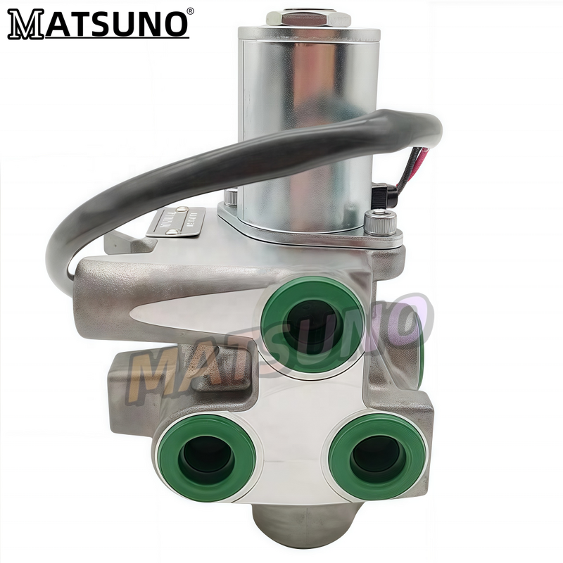 Valve Lock Factory - Hitachi ZX200-3 ZX240-3 Pilot Valve 4609630