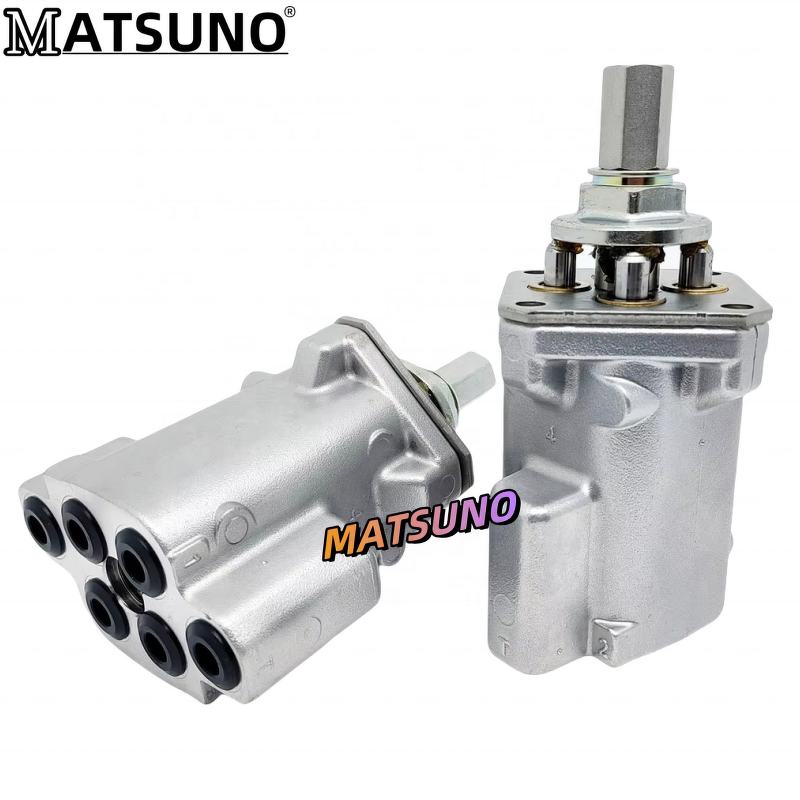 Hydraulic Pilot Valve Factory - Hitachi Zx120 Zx130 9234272