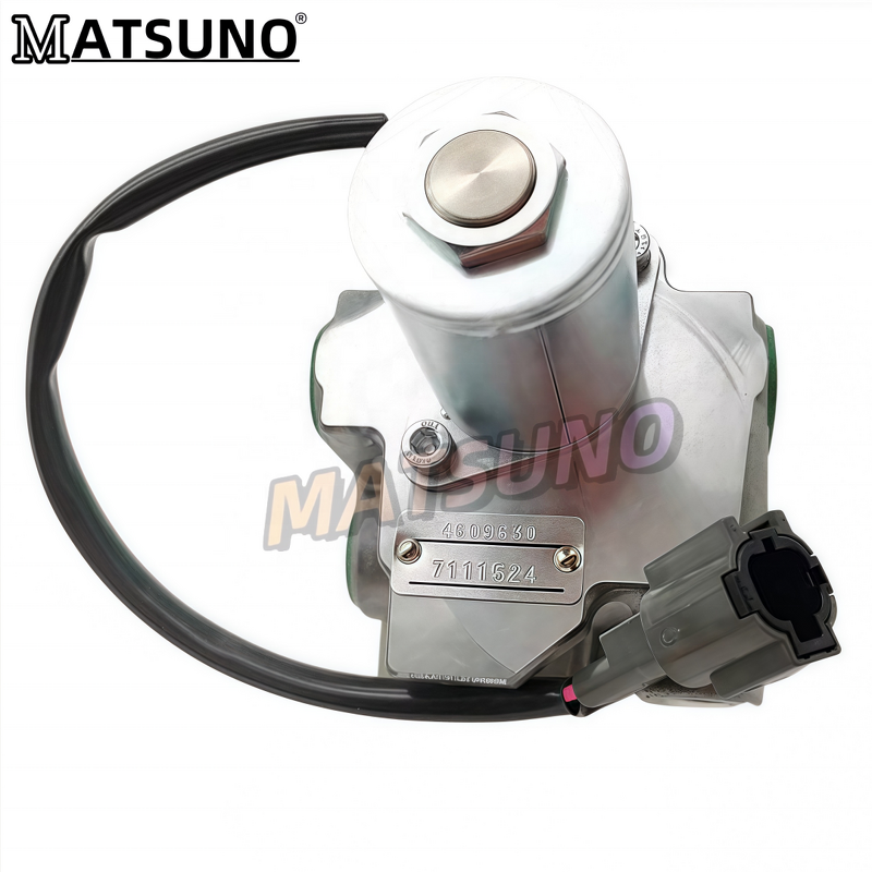 Valve Lock Factory - Hitachi ZX200-3 ZX240-3 Pilot Valve 4609630