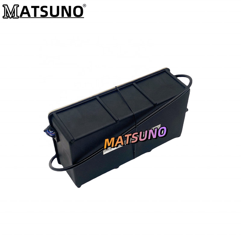 Flameout Motor Factory - Sany SY205 SY215 Excavator 60126312