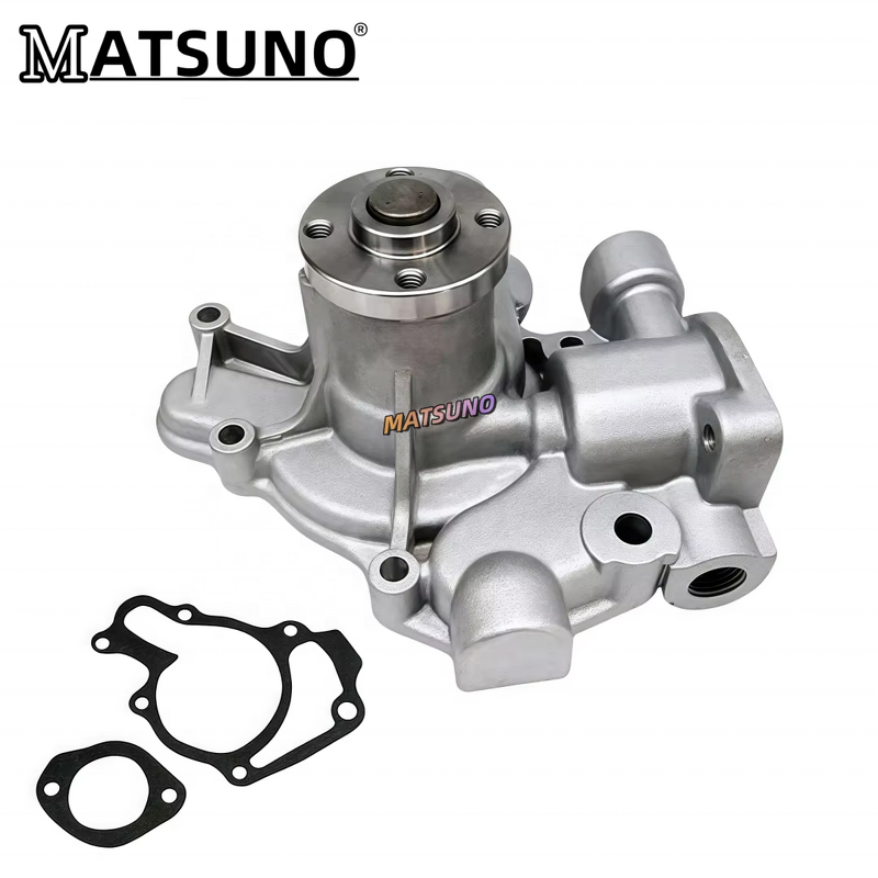 Water Pump Factory - Yanmar Komatsu 3D74E Engine OEM