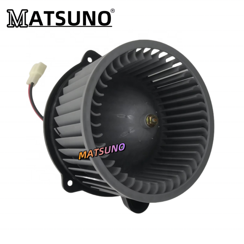 Heater Blower Motor Factory - XCMG Excavator 135 230C High Power