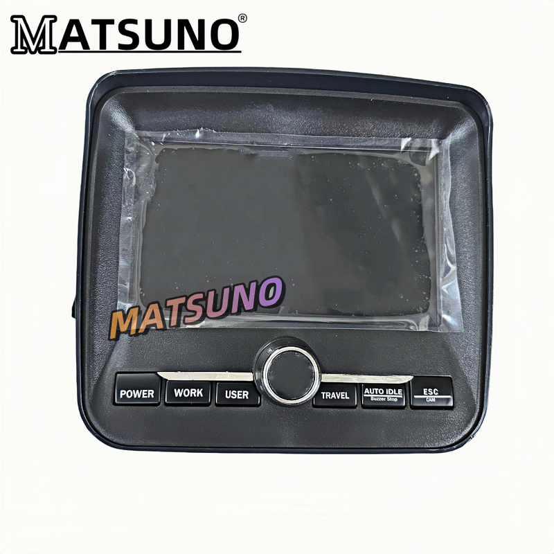 Excavator Cluster Factory - Hyundai R480-9 Monitor Assembly