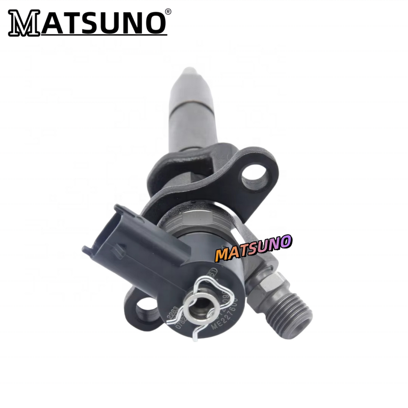 Diesel Injector Factory - 4M50 Engine 0445120048 Construction Machinery