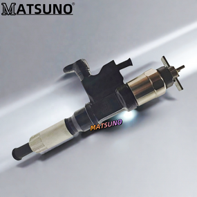 Common Rail Assembly Factory - 095000-5345 4HK1 6HK1 Excavator