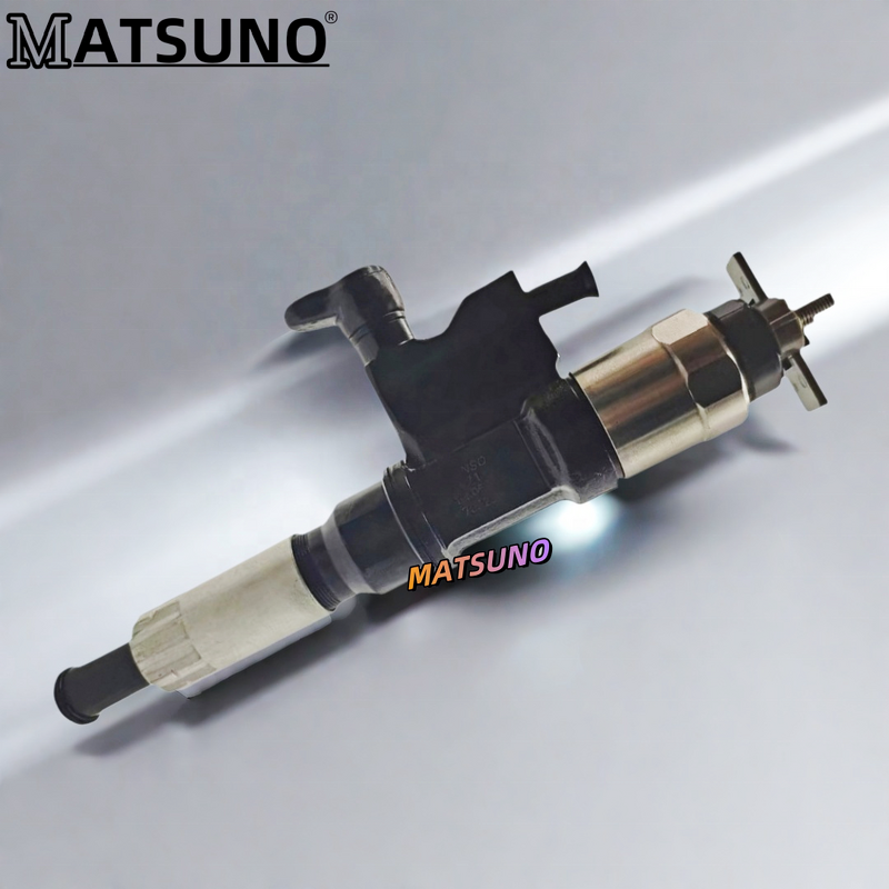 Common Rail Assembly Factory - 095000-5345 4HK1 6HK1 Excavator