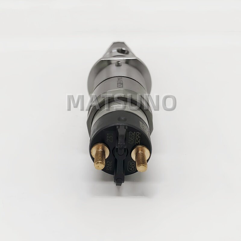 Fuel Injector Factory - Komatsu PC200-8 Diesel Engine 0445120231