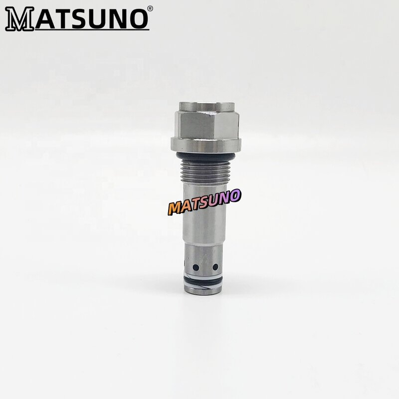 Travel Motor Relief Valve Factory - SUMITOMO SH120 Hydraulic Parts