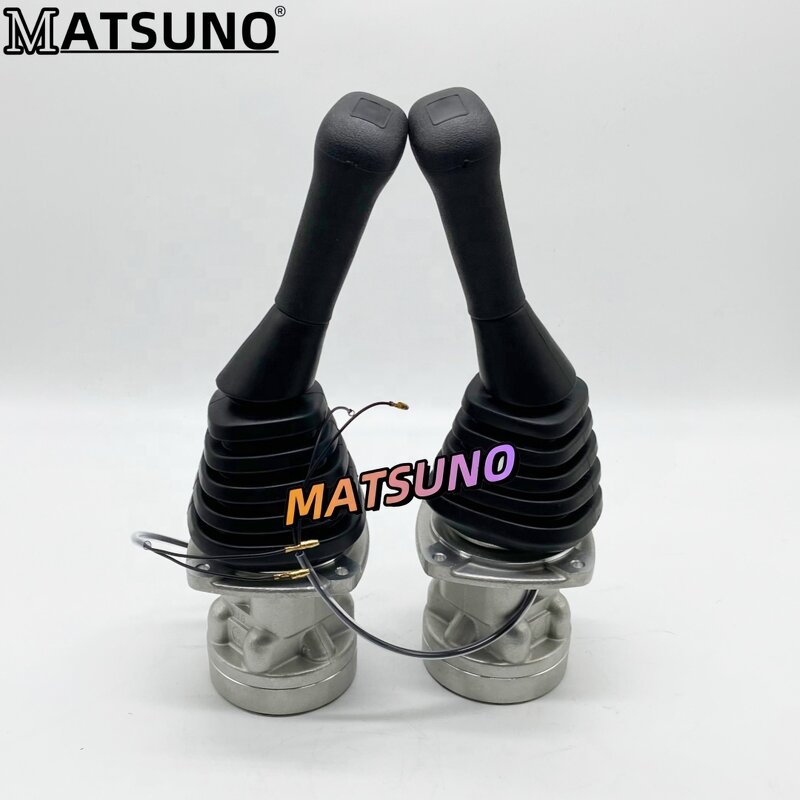 Joystick Handle Factory - VOLVO EC210 Remote Control Valve PV48K2017