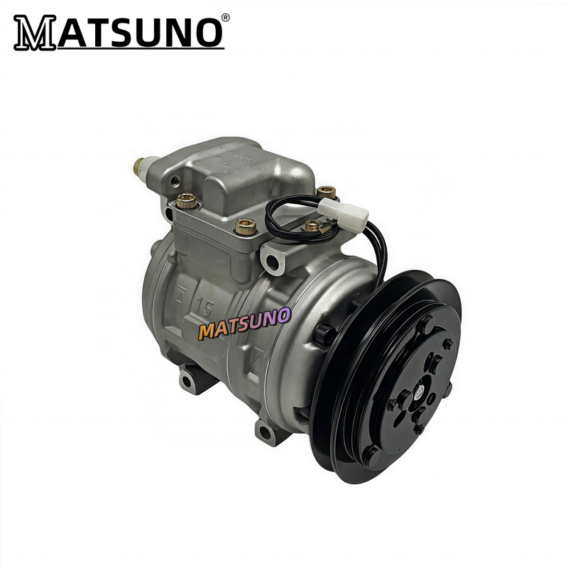 Air Conditioner Compressor Factory - Sany SY55 SY60 SY95 12V