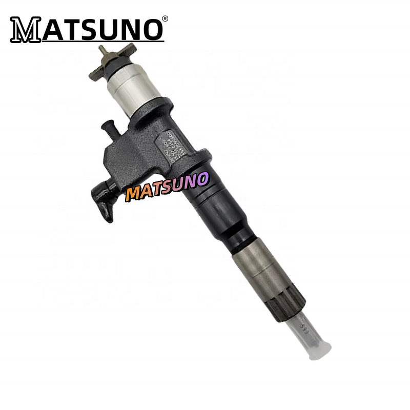 Injector Nozzle Factory - Isuzu 6WG1 Engine 095000-15500