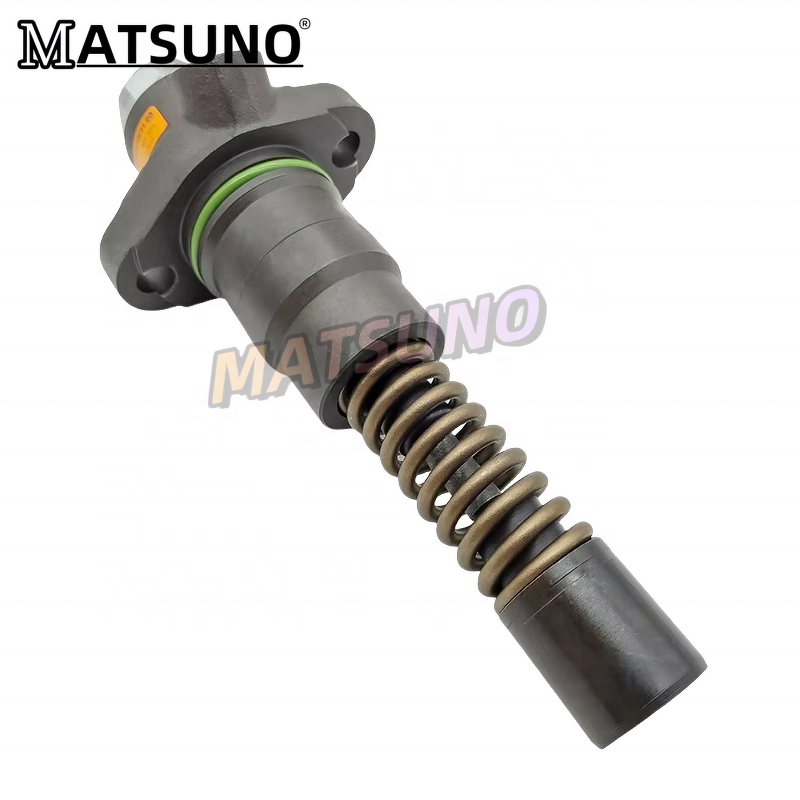 High Pressure Oil Pump Factory - Volvo EC240B EC290B D7E 21147445