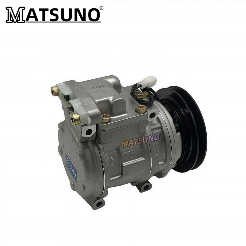 Air Conditioner Compressor Factory - Sany SY55 SY60 SY95 12V