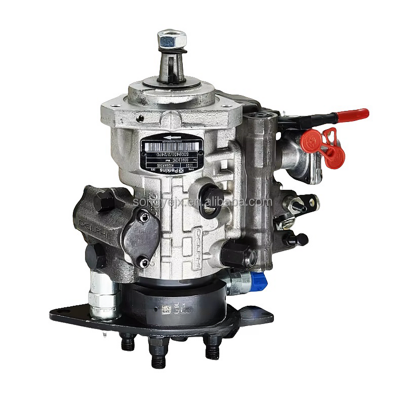 Injector Pump Factory - C7.1 3981498 9521A030H for 320d2l