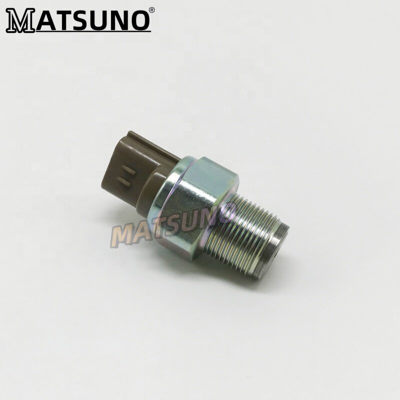 Fuel Pressure Sensor Factory - 499000-6160 Common Rail Pressure Sensor
