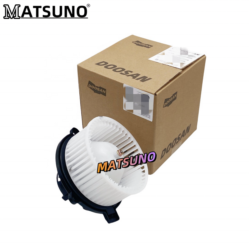 Blower Motor Factory - Doosan DH220-5 Air Conditioner 2538-6015