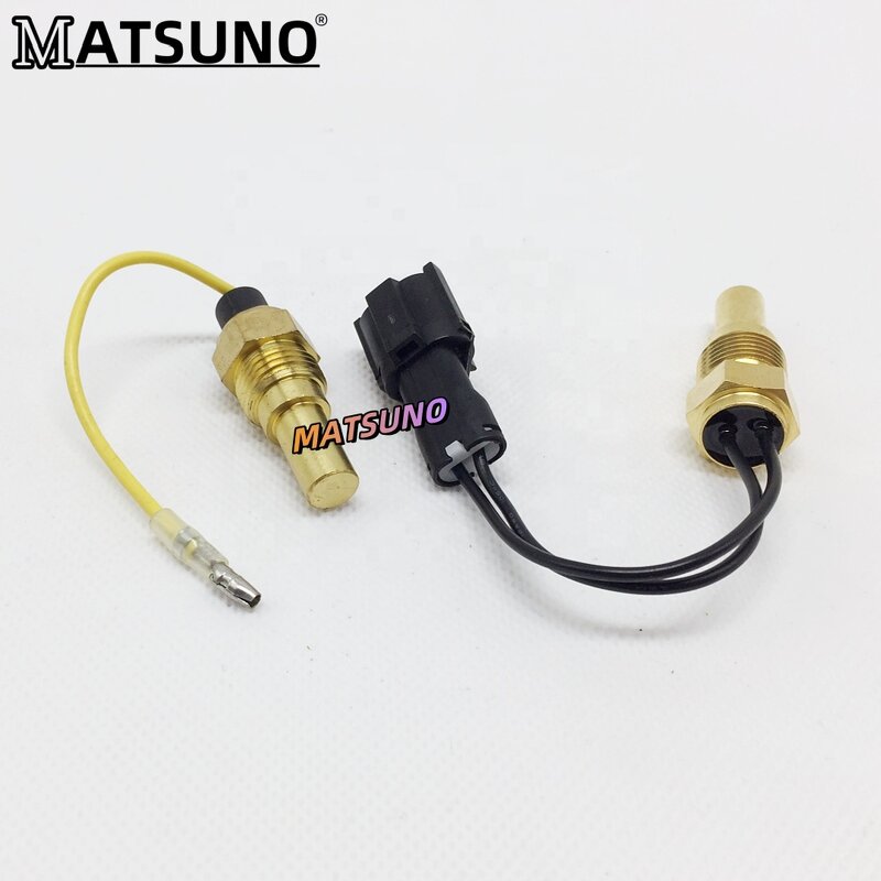 Water Temperature Sensor Factory - Sumitomo SH120-3 SH200-3 4BG1