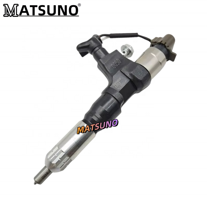 Common Rail Injector Factory - Kobelco SK200-8 095000-6353