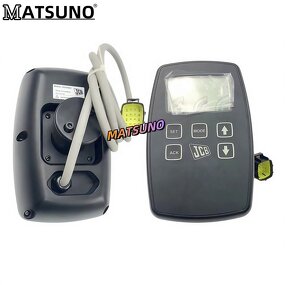 Electrical Part Factory - JCB JS220 EMS Monitor 332/k4244