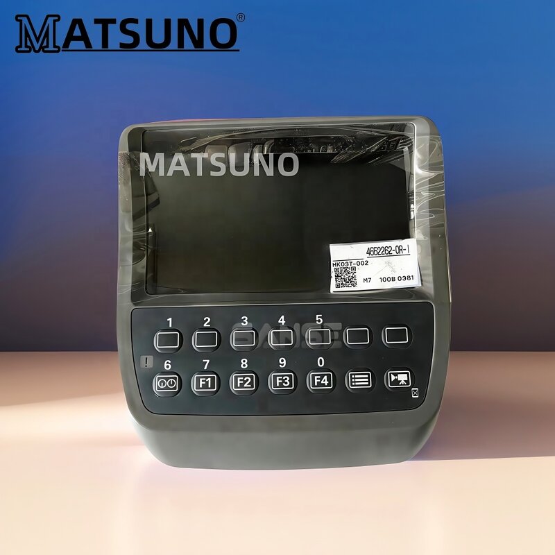 LCD Monitor Factory - Hitachi ZX200-3 ZX330-3 4652262 Display