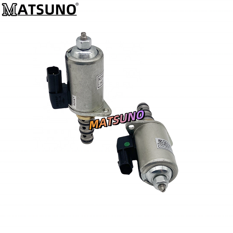 Solenoid Valve Factory - Sany SY215ACE SY245H 30C50-143