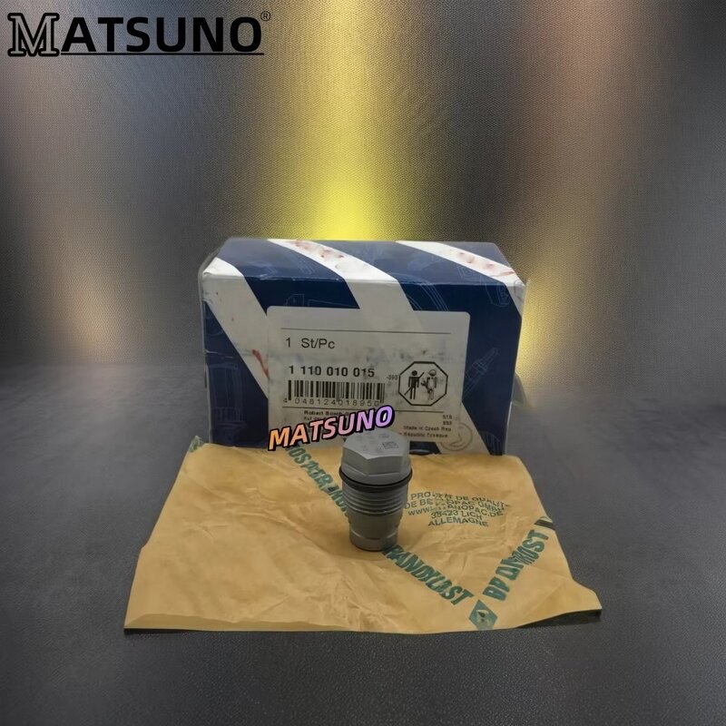 Common Rail Pressure Sensor Factory - Volvo EC290B EC240B 1110010015