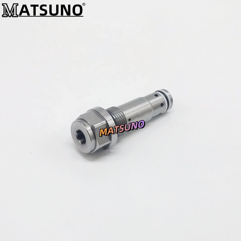 Travel Motor Relief Valve Factory - SUMITOMO SH120 Hydraulic Parts