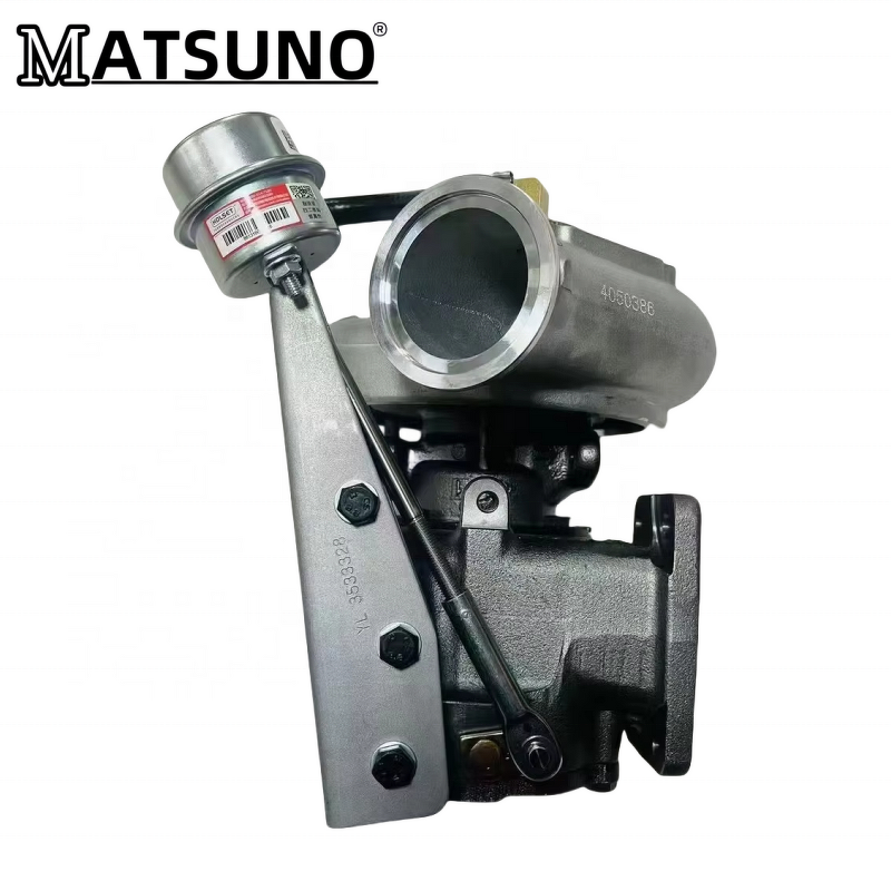 Turbocharger Factory - Cummins 6BT 5.9L HX35w Replacement