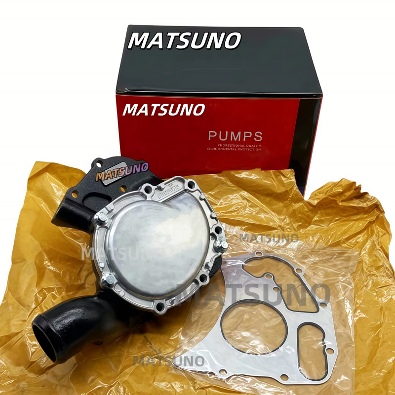 Excavator Water Pump Factory - E315C E320D 355-8710 C4.4 C6.6 Engine