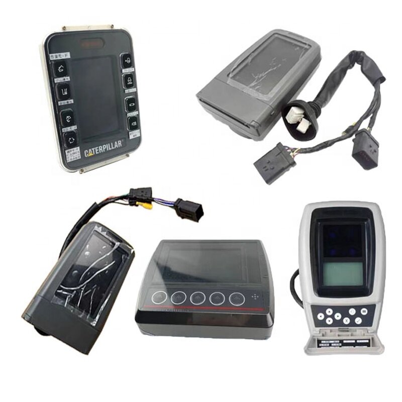 Monitor Factory - Kobelco SK210-6 SK200-6 Excavator Display