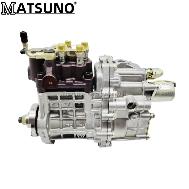 Fuel Injection Pump Factory - 4TNV88 Yanmar 2 Cylinder Engine