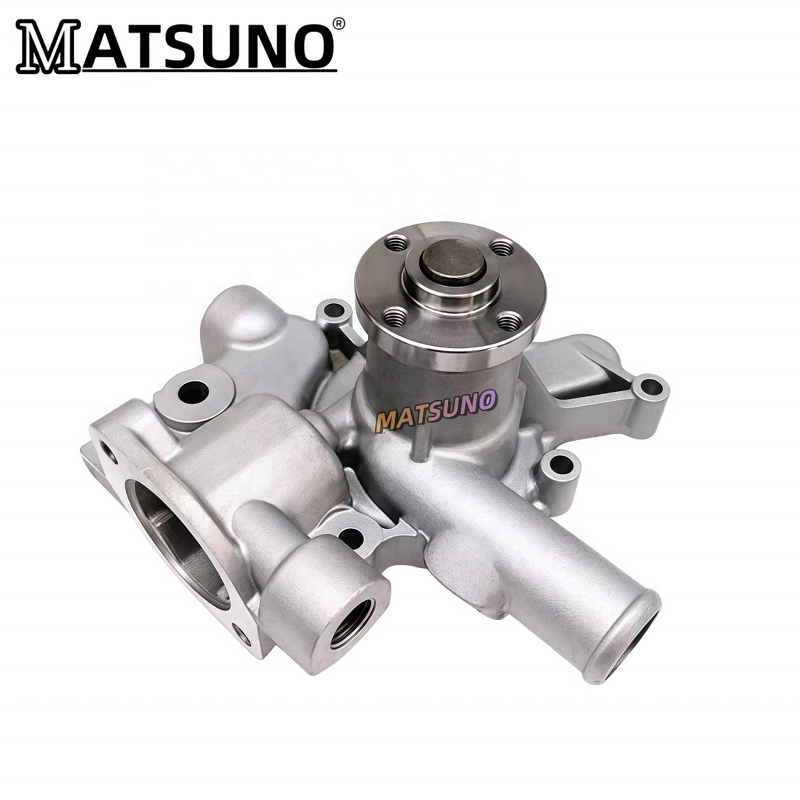 Water Pump Factory - Yanmar Komatsu 3D74E Engine OEM