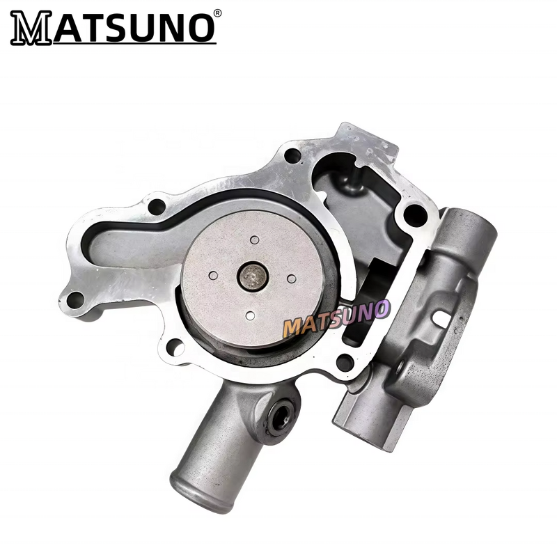 Water Pump Factory - Yanmar Komatsu 3D74E Engine OEM