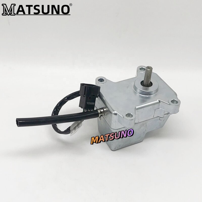 Accelerator Motor Factory - Sumitomo Sh265 Sh280 Sh200A1 Khr1346