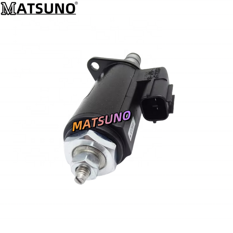 Proportional Solenoid Valve Factory - Kobelco SK200-10 SK350-10